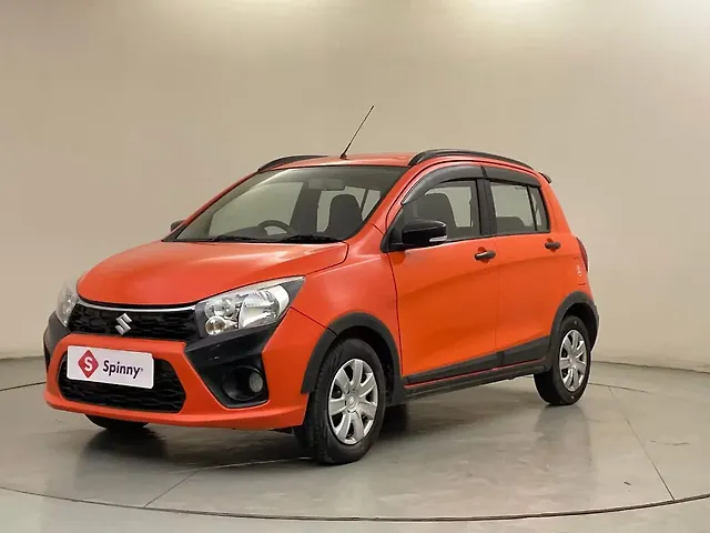 Used 2017 Maruti Suzuki Celerio in Bangalore Used 2017 Maruti Suzuki Celerio in Bangalore