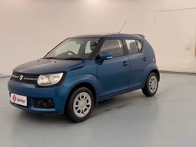 Used 2017 Maruti Suzuki Ignis in Lucknow Used 2017 Maruti Suzuki Ignis in Lucknow