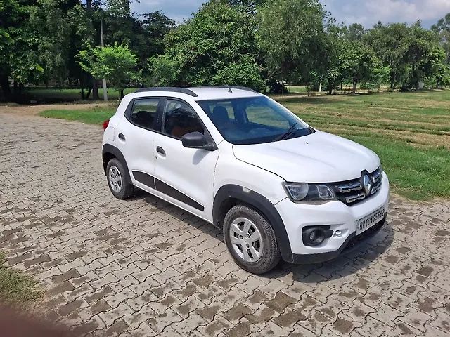 Used Renault Kwid [2015-2019] 1.0 RXL [2017-2019] in Ambala Cantt