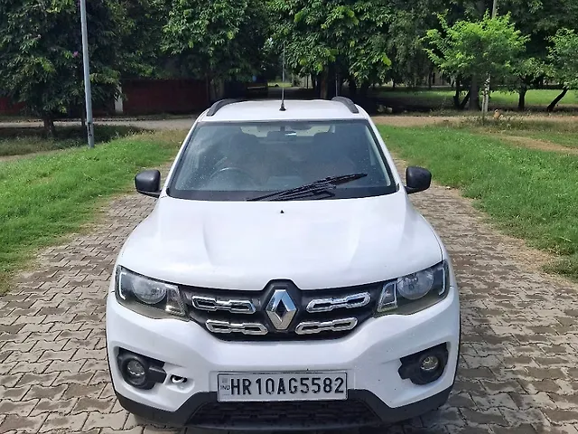 Used 2019 Renault Kwid in Ambala Cantt