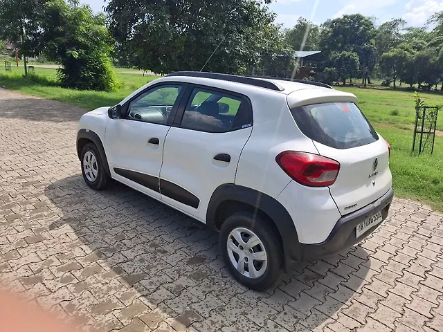 Used Renault Kwid [2015-2019] 1.0 RXL [2017-2019] in Ambala Cantt