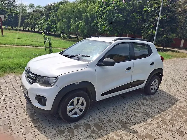 Used Renault Kwid [2015-2019] 1.0 RXL [2017-2019] in Ambala Cantt
