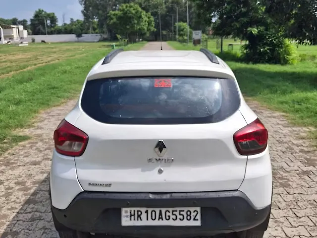 Used Renault Kwid [2015-2019] 1.0 RXL [2017-2019] in Ambala Cantt