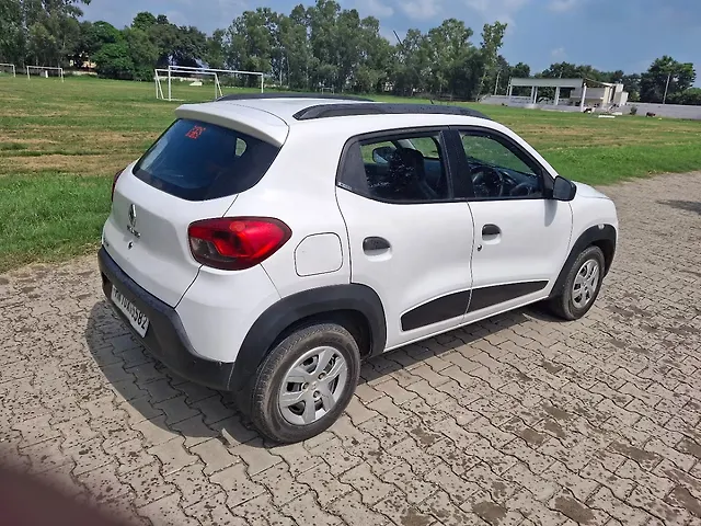 Used Renault Kwid [2015-2019] 1.0 RXL [2017-2019] in Ambala Cantt