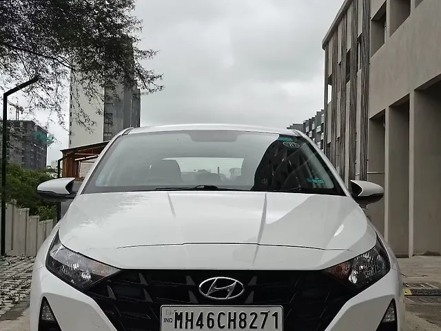 Used 2023 Hyundai Elite i20 in Pune Used 2023 Hyundai Elite i20 in Pune