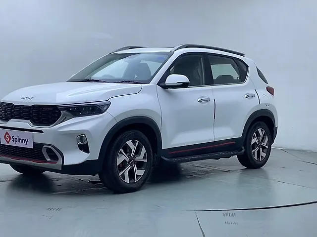 Used 2022 Kia Sonet in Mumbai Used 2022 Kia Sonet in Mumbai