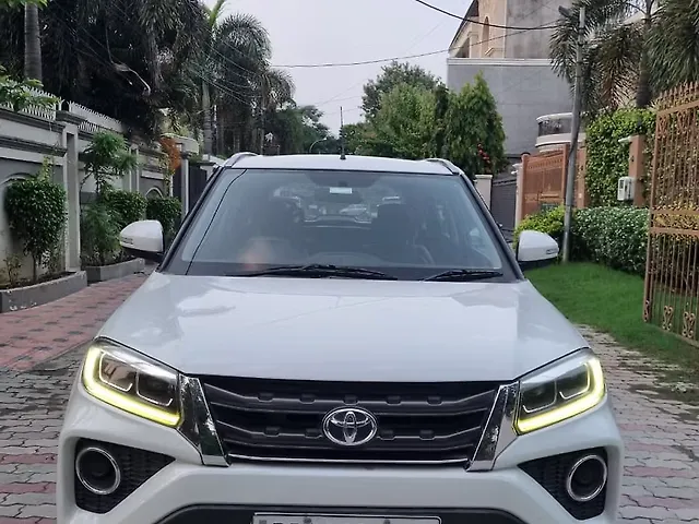 Used 2020 Toyota Urban Cruiser in Ludhiana Used 2020 Toyota Urban Cruiser in Ludhiana