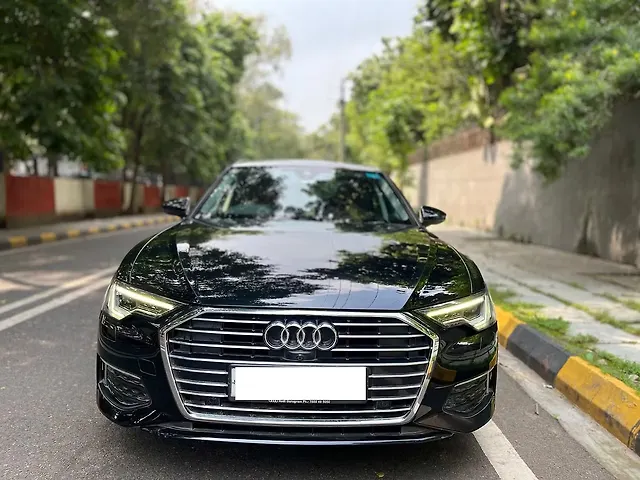 Used 2022 Audi A6 in Delhi Used 2022 Audi A6 in Delhi