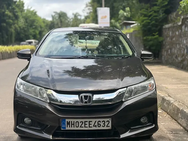 Used 2016 Honda City in Mumbai