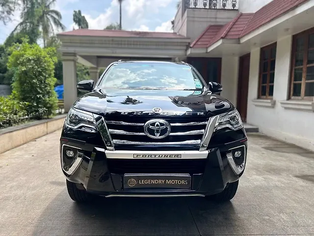 Used 2019 Toyota Fortuner in Pune