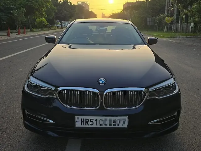 Used 2021 BMW 5-Series in Delhi