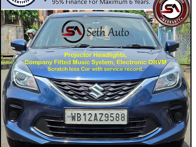 Used 2019 Maruti Suzuki Baleno in Kolkata Used 2019 Maruti Suzuki Baleno in Kolkata
