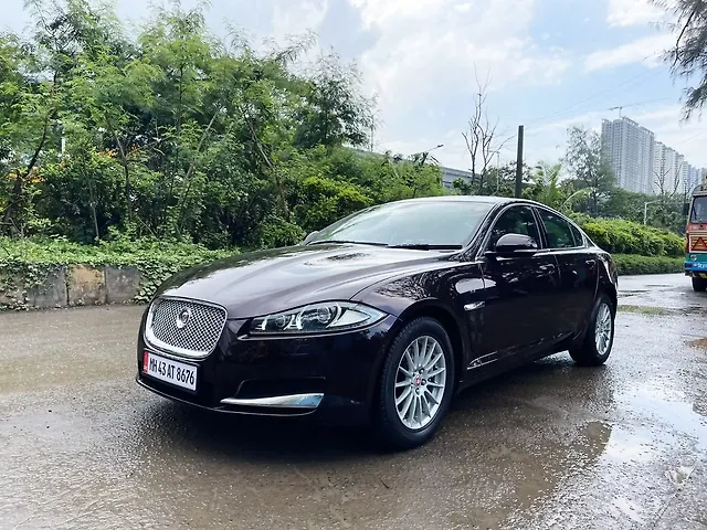 Used 2016 Jaguar XF in Mumbai Used 2016 Jaguar XF in Mumbai