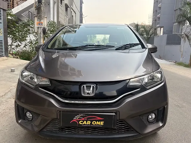 Used 2016 Honda Jazz in Bangalore
