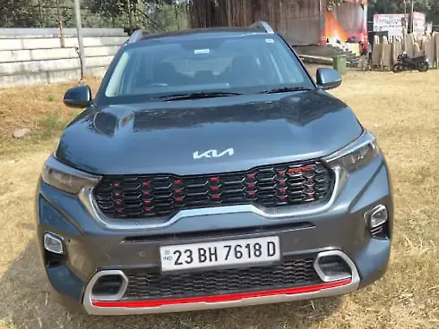 Used 2023 Kia Sonet in Navi Mumbai Used 2023 Kia Sonet in Navi Mumbai