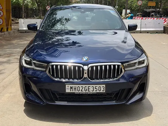 Used 2024 BMW 6-Series GT in Mumbai