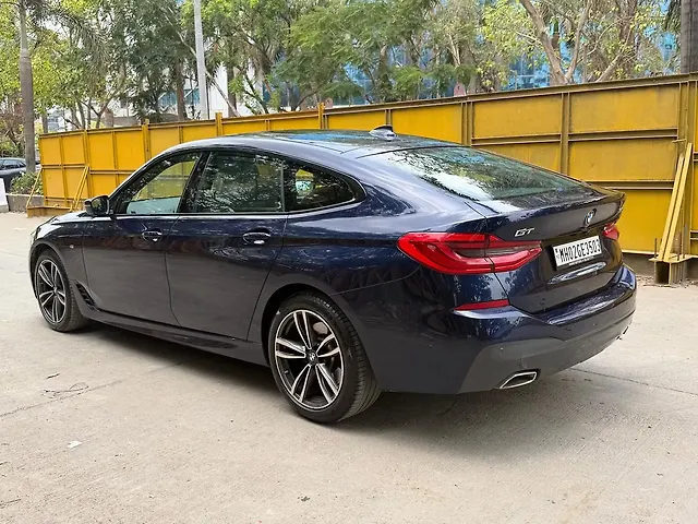 Used BMW 6 Series GT 620d M Sport in Mumbai
