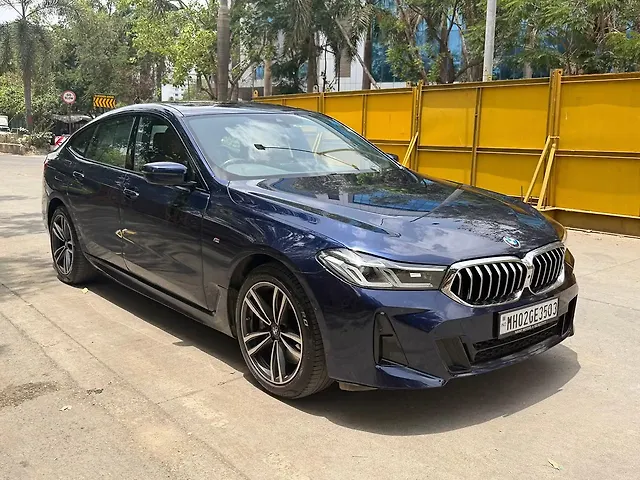 Used BMW 6 Series GT 620d M Sport in Mumbai