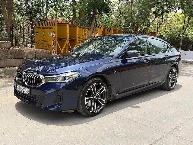 Used BMW 6 Series GT 620d M Sport in Mumbai