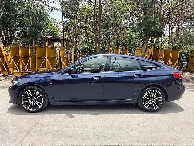 Used BMW 6 Series GT 620d M Sport in Mumbai