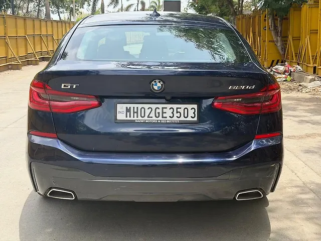 Used BMW 6 Series GT 620d M Sport in Mumbai