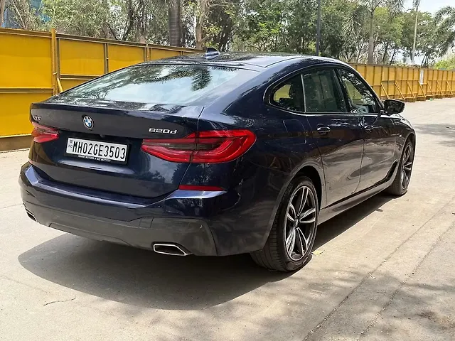 Used BMW 6 Series GT 620d M Sport in Mumbai