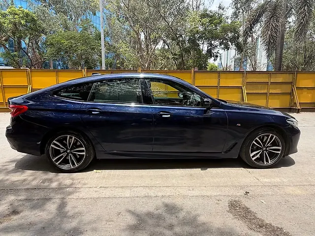 Used BMW 6 Series GT 620d M Sport in Mumbai