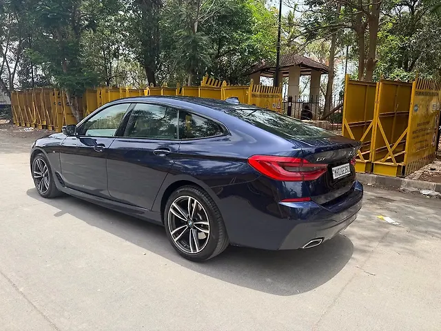 Used BMW 6 Series GT 620d M Sport in Mumbai