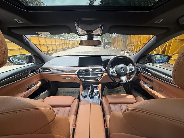 Used BMW 6 Series GT 620d M Sport in Mumbai