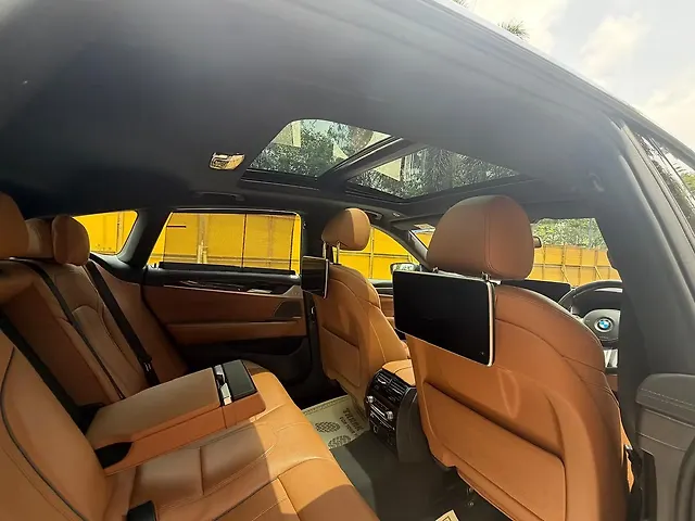 Used BMW 6 Series GT 620d M Sport in Mumbai