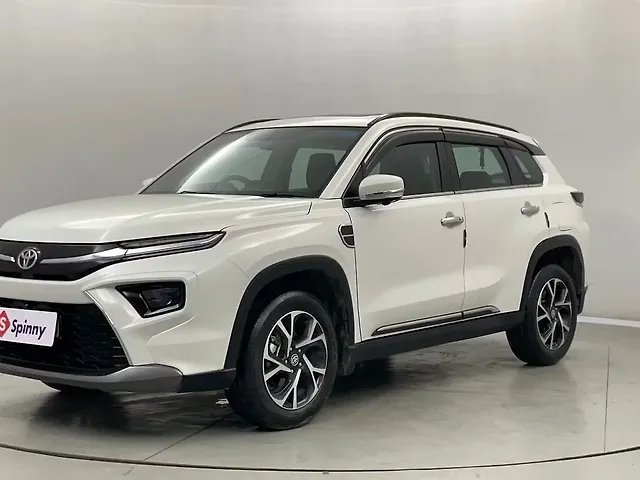 Used 2025 Toyota Urban Cruiser Hyryder in Jaipur