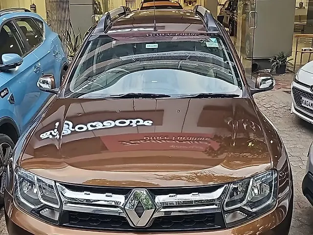 Used 2016 Renault Duster in Bangalore