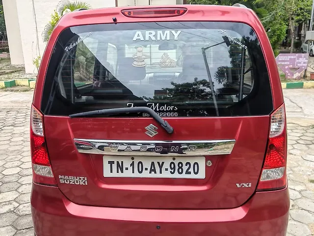 Used 2017 Maruti Suzuki Wagon R in Chennai