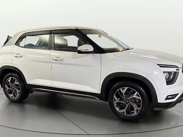 Used 2023 Hyundai Creta in Gurgaon