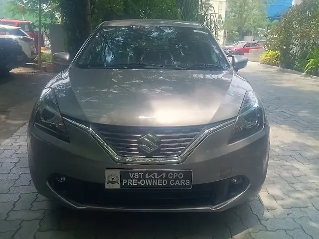 Used 2016 Maruti Suzuki Baleno in Chennai