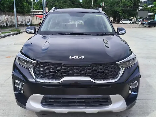 Used 2022 Kia Sonet in Lucknow