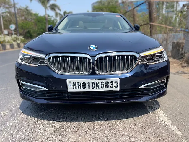 Used 2020 BMW 5-Series in Mumbai Used 2020 BMW 5-Series in Mumbai