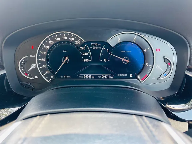 Used BMW 5 Series [2017-2021] 520d Luxury Line in Mumbai