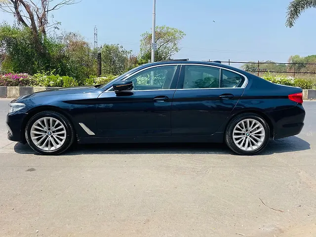 Used BMW 5 Series [2017-2021] 520d Luxury Line in Mumbai