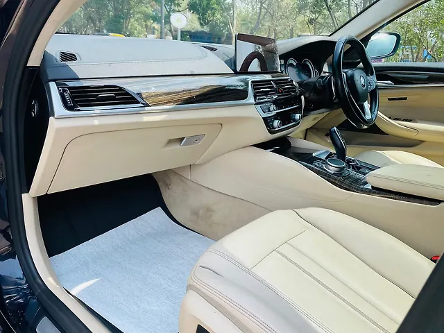 Used BMW 5 Series [2017-2021] 520d Luxury Line in Mumbai