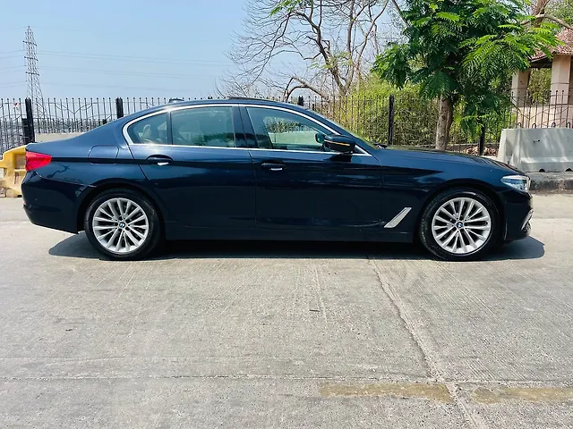 Used BMW 5 Series [2017-2021] 520d Luxury Line in Mumbai