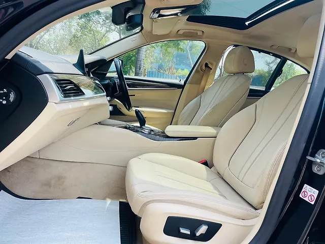 Used BMW 5 Series [2017-2021] 520d Luxury Line in Mumbai