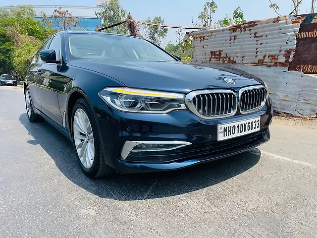 Used BMW 5 Series [2017-2021] 520d Luxury Line in Mumbai