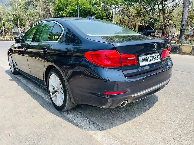 Used BMW 5 Series [2017-2021] 520d Luxury Line in Mumbai