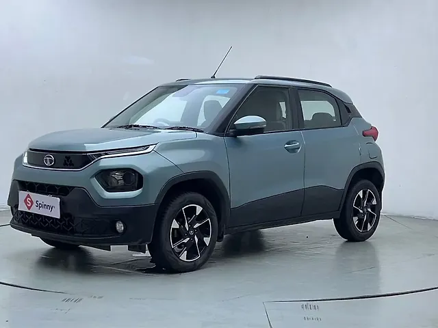 Used 2023 Tata Punch in Mumbai Used 2023 Tata Punch in Mumbai