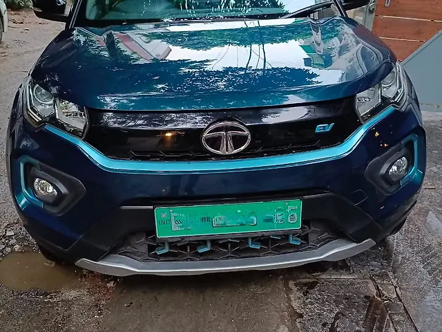 Used Tata Nexon EV [2020-2022] XZ Plus in Delhi