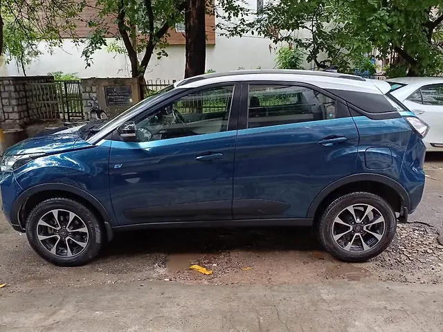 Used Tata Nexon EV [2020-2022] XZ Plus in Delhi