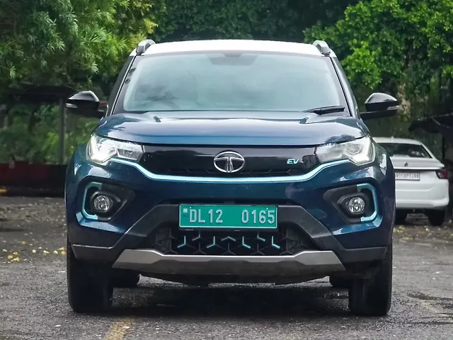 Used 2021 Tata Nexon EV in Delhi Used 2021 Tata Nexon EV in Delhi