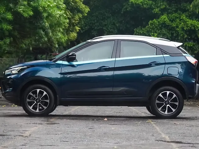 Used Tata Nexon EV [2020-2022] XZ Plus in Delhi