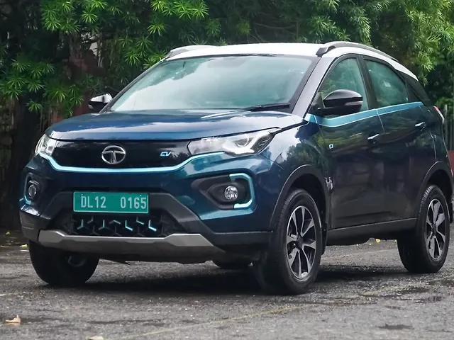 Used Tata Nexon EV [2020-2022] XZ Plus in Delhi
